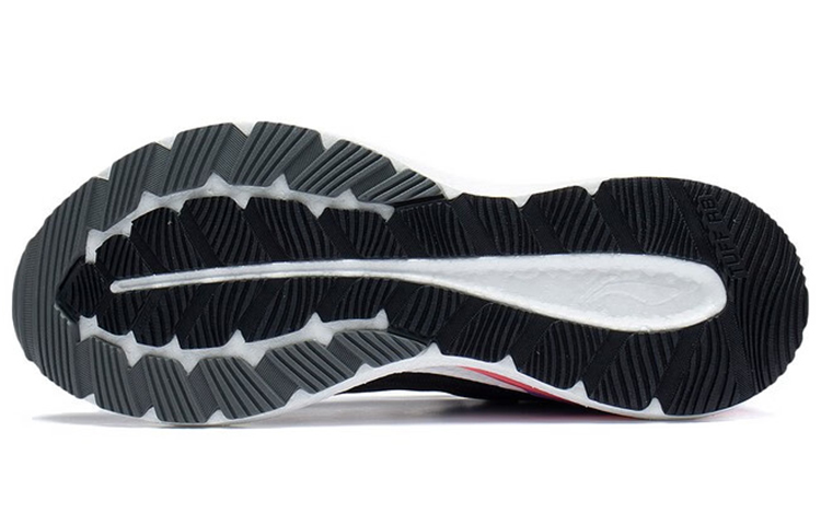 Li-Ning Light Shadow 'Black Purple' 圖 5