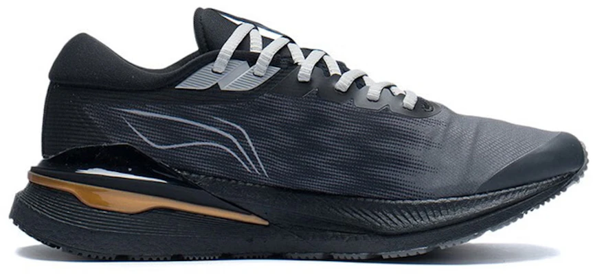 Li-Ning Light Shadow ''Grijs Zwart Goud'' ARHS037-4 Order Li-Ning Light Shadow ''Grijs Zwart Goud'' ARHS037-4
