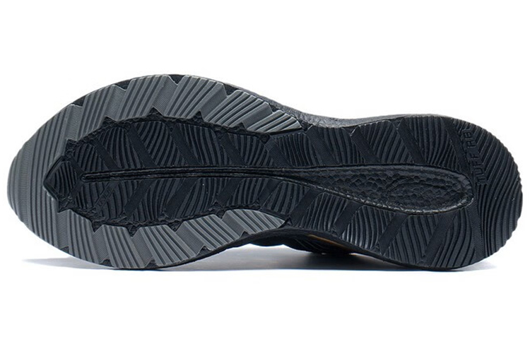 Li-Ning Light Shadow 'Grey Black Gold' 圖 5