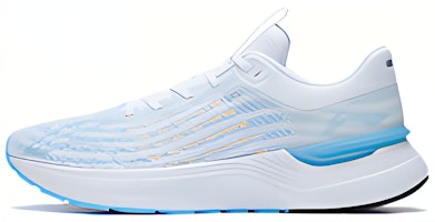 Li-Ning Light Shadow 'White Ice Blue' ARHS041-1 Li-Ning Light Shadow 'White Ice Blue' ARHS041-1