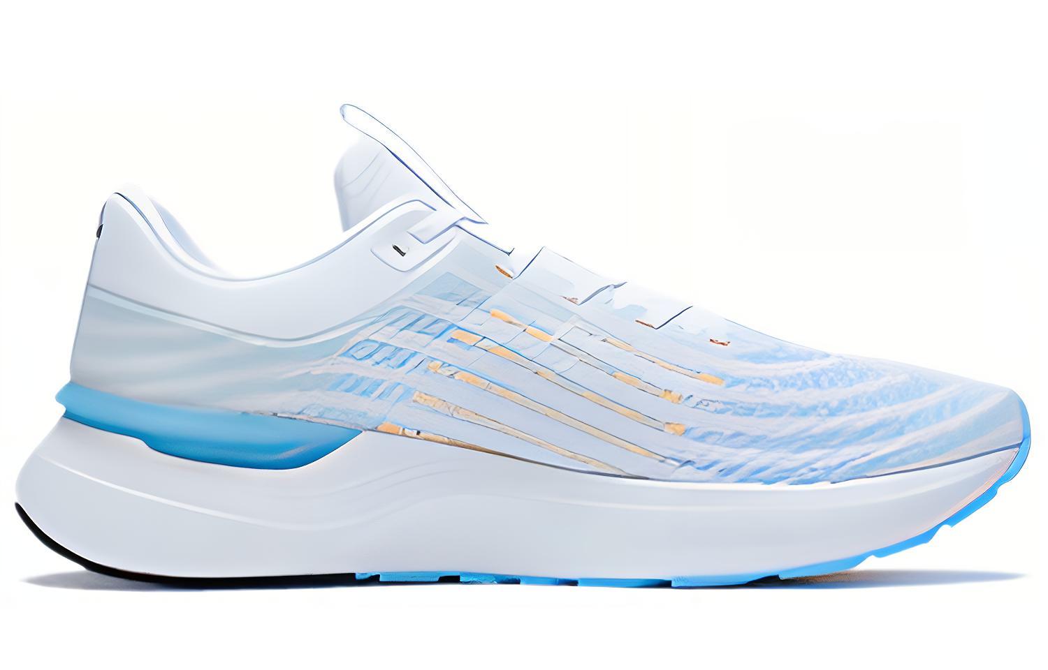 Order 李寧 ライトシャドウ 「アイスブルー」 (Rīningu Raitoshadou "Aisuburū") ARHS041-1