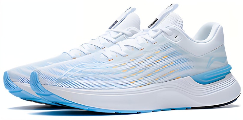 李寧 ライトシャドウ 「アイスブルー」 (Rīningu Raitoshadou "Aisuburū") ARHS041-1 Lookbook 李寧 ライトシャドウ 「アイスブルー」 (Rīningu Raitoshadou "Aisuburū") ARHS041-1