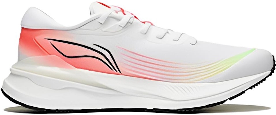 李寧ライトシャドウ「白ネオンレッド」(Riningu Raitoshadou "Shiro Neon Reddo") ARHS037-7 Order 李寧ライトシャドウ「白ネオンレッド」(Riningu Raitoshadou "Shiro Neon Reddo") ARHS037-7