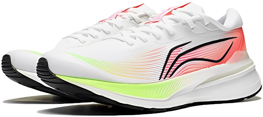 李寧ライトシャドウ「白ネオンレッド」(Riningu Raitoshadou "Shiro Neon Reddo") ARHS037-7 Lookbook 李寧ライトシャドウ「白ネオンレッド」(Riningu Raitoshadou "Shiro Neon Reddo") ARHS037-7