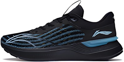 Li-Ning Light Shadow Element 'Black Blue' ARHS041-2 Li-Ning Light Shadow Element 'Black Blue' ARHS041-2