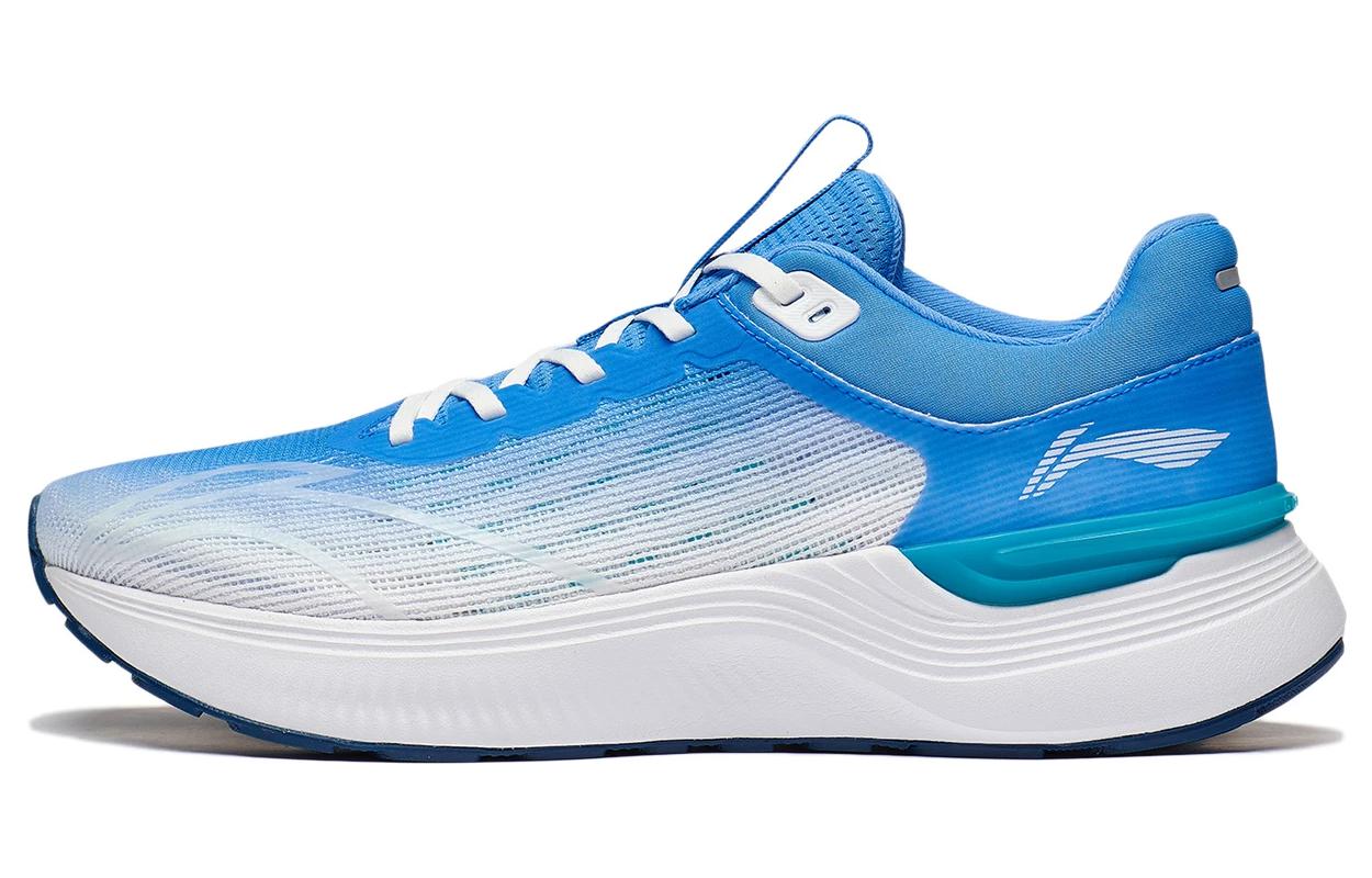 Li-Ning Light Shadow Element 'Blue White' ARHS041-7