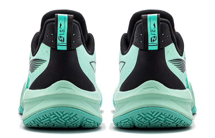 Shop Li-Ning Light Speed 1.5 ''Vert Noir'' ABAT101-1