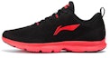 Buy Li-Ning Ringan Rendah 'Hitam Merah Jambu' ARBN245-7
