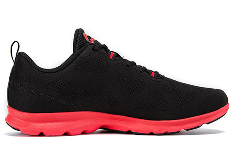 Order Li-Ning Ringan Rendah 'Hitam Pink' ARBN245-7