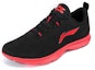 Lookbook Li-Ning Ringan Rendah 'Hitam Merah Jambu' ARBN245-7