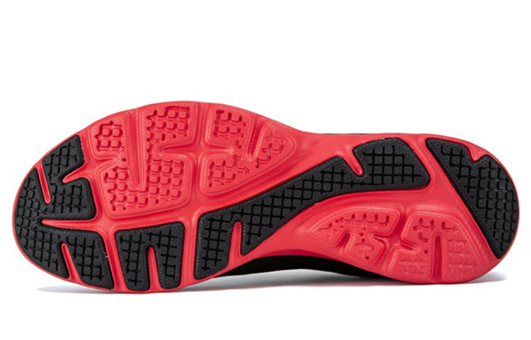 Shop Li-Ning Light Weight Low 'Black Pink' ARBN245-7