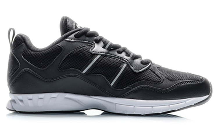 Order Li-Ning Lichtgewicht Sportschoenen ''Zwart'' ARBP049-1