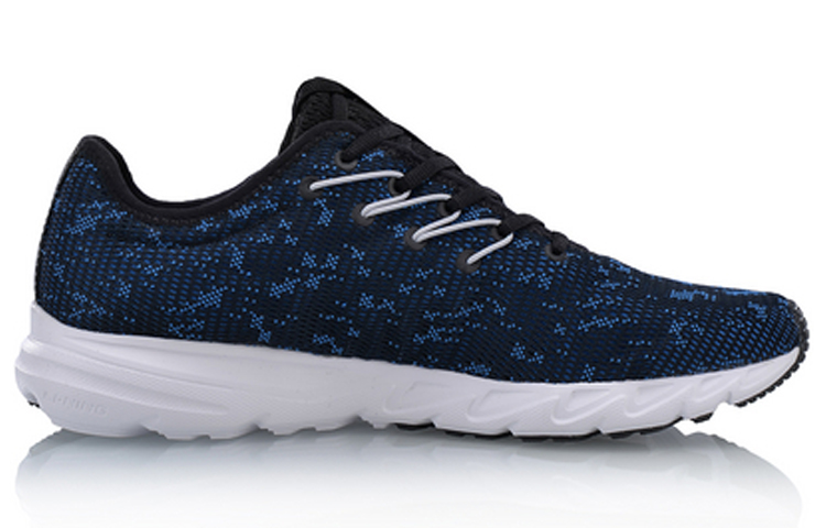 Order Chaussures de sport légères Li-Ning ''Noir Bleu'' ARBN021-1