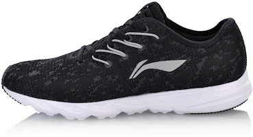 Li-Ning Light Weight Sport Shoes 'Black Grey' ARBN021-7 Li-Ning Light Weight Sport Shoes 'Black Grey' ARBN021-7