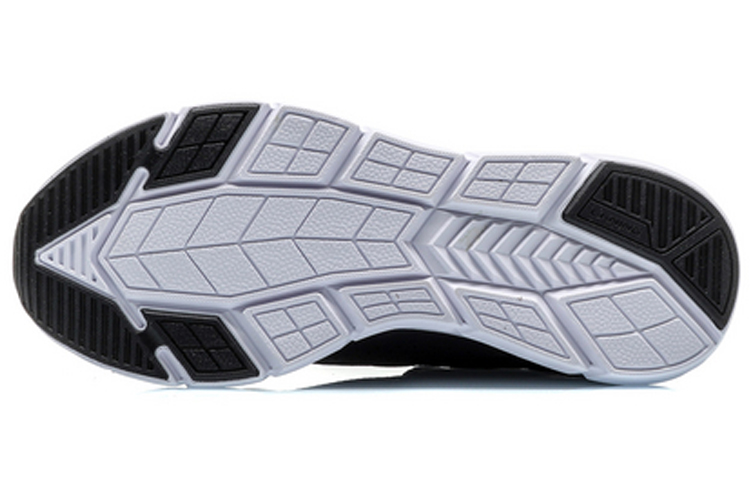 Purchase Li-Ning Light Weight Sport Shoes 'Black Grey' ARBQ037-2