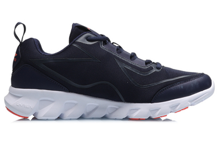 Order Li-Ning Leichte Sportschuhe ''Dunkelblau'' ARBQ041-2