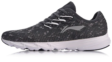 Li-Ning Light Weight Sport Shoes 'Grey' ARBN021-5 Li-Ning Light Weight Sport Shoes 'Grey' ARBN021-5