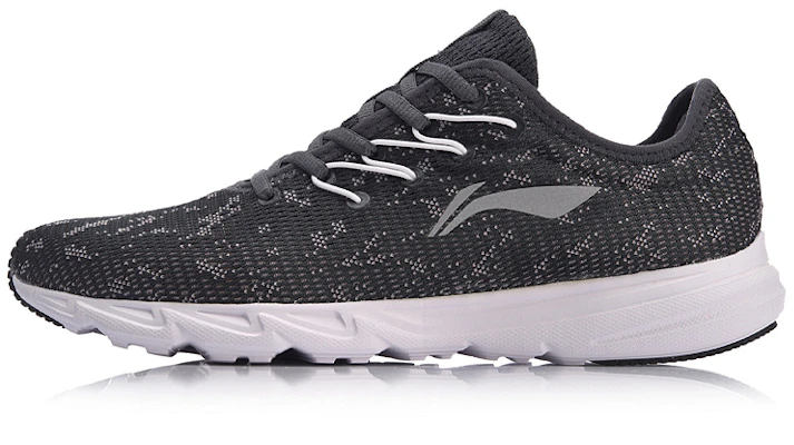 Li-Ning Light Weight Sport Shoes 'Grey' ARBN021-5 Buy Li-Ning Light Weight Sport Shoes 'Grey' ARBN021-5