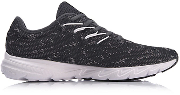 Li-Ning Light Weight Sport Shoes 'Grey' ARBN021-5 Order Li-Ning Light Weight Sport Shoes 'Grey' ARBN021-5