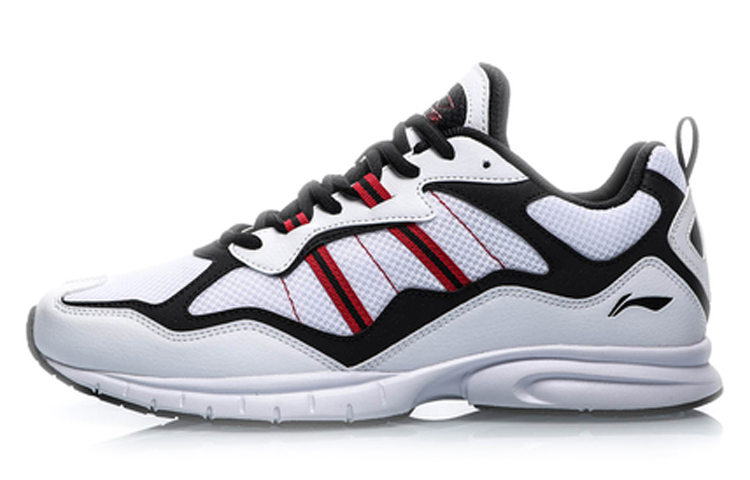 Li-Ning Light Weight Sport Shoes 'Standard White' ARBP049-2