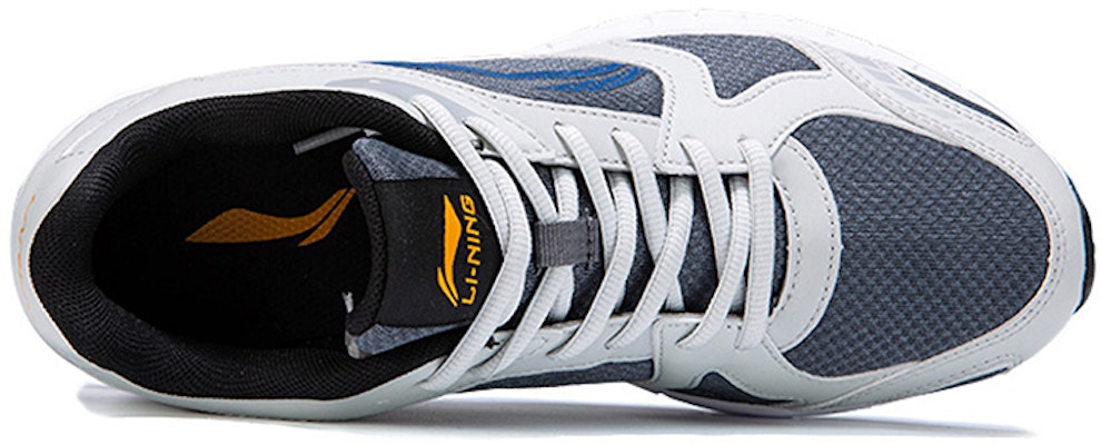 Scarpe Sportive Leggere Li-Ning ''Bianco Grigio Blu'' ARBQ043-2 Shop Scarpe Sportive Leggere Li-Ning ''Bianco Grigio Blu'' ARBQ043-2