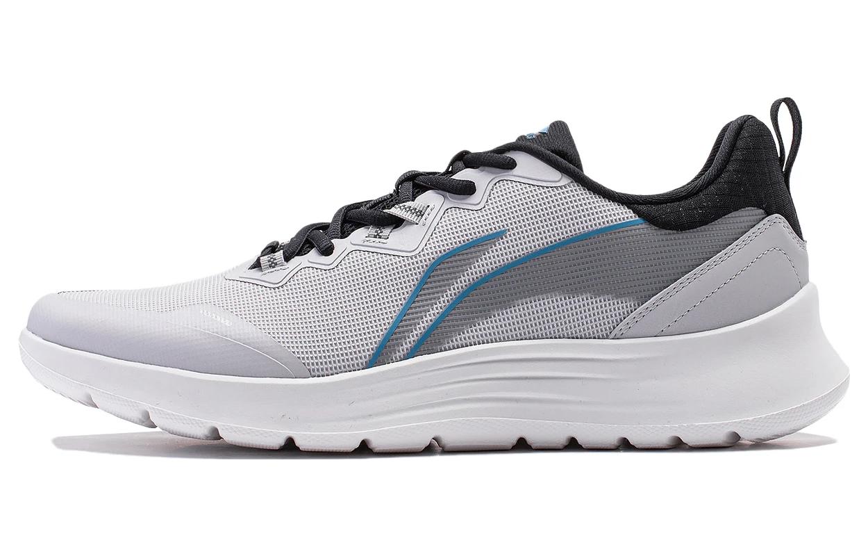 Li-Ning Light Wing Series Low 'Grey Black' ARST065-4