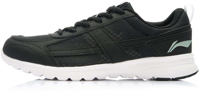 Li-Ning Leggero ''Nero Bianco'' ARBK015-3 Buy Li-Ning Leggero ''Nero Bianco'' ARBK015-3