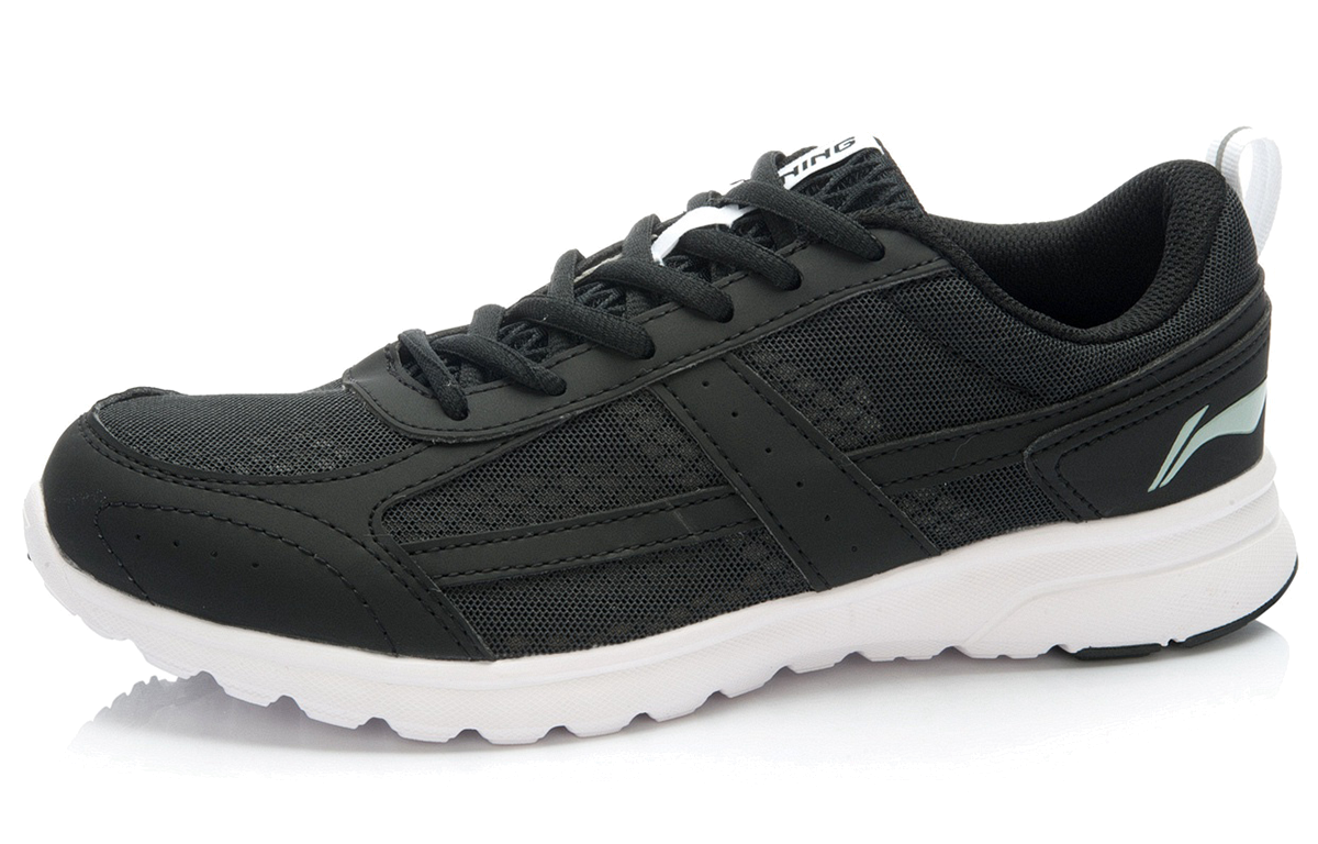 Order Li-Ning Ringan 'Hitam Putih' ARBK015-3