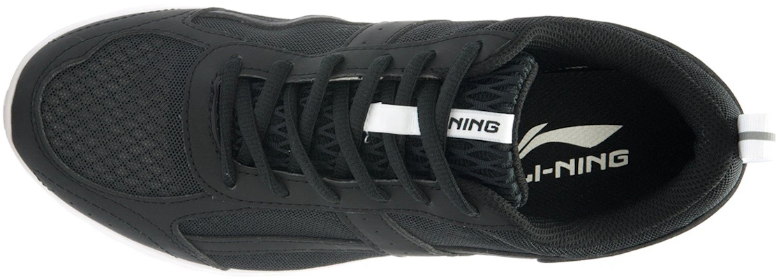 Li-Ning Leggero ''Nero Bianco'' ARBK015-3 Lookbook Li-Ning Leggero ''Nero Bianco'' ARBK015-3