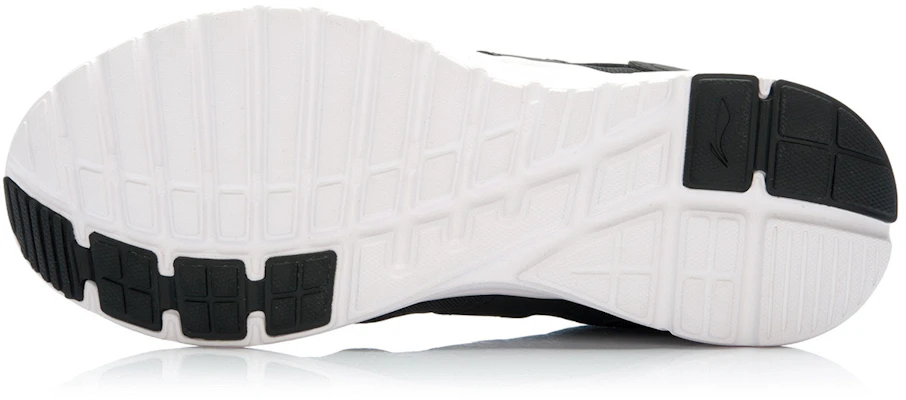 Li-Ning Leggero ''Nero Bianco'' ARBK015-3 Purchase Li-Ning Leggero ''Nero Bianco'' ARBK015-3