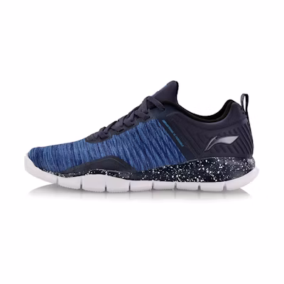 Li-Ning Lightweight Breathable 'Blue'