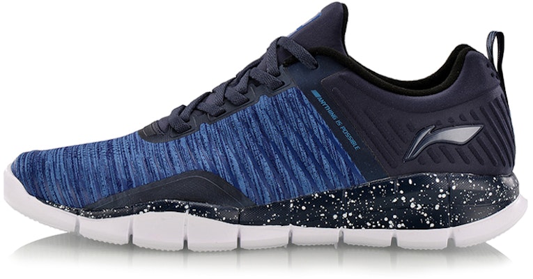 Li-Ning Lightweight Breathable 'Blue' AFHN007-3 Buy Li-Ning Lightweight Breathable 'Blue' AFHN007-3