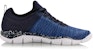 Li-Ning Ringan Bernafas 'Biru' AFHN007-3