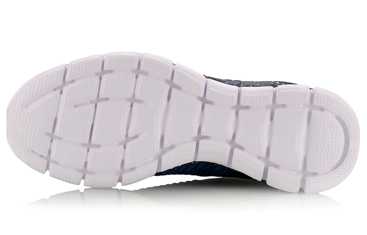 Lookbook LiNing 李寧 輕便透氣支撐靈活運動鞋 藍