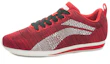 Order Li-Ning Ringan Bernafas Rendah-Atas Lari 'Merah Putih' ALCK137-4