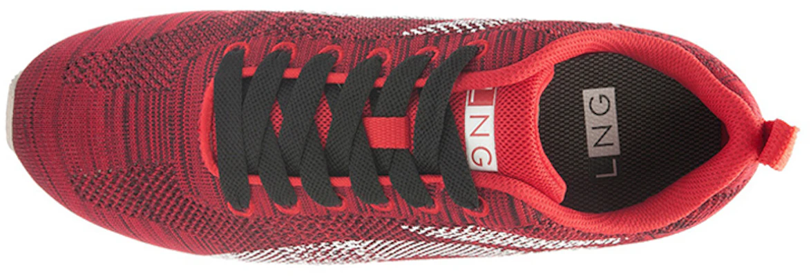 Li-Ning Ringan Bernafas Rendah-Atas Lari 'Merah Putih' ALCK137-4 Lookbook Li-Ning Ringan Bernafas Rendah-Atas Lari 'Merah Putih' ALCK137-4