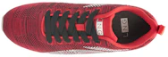 Lookbook Li-Ning Ringan Bernafas Rendah-Atas Lari 'Merah Putih' ALCK137-4