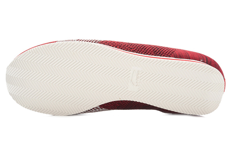 Purchase Li-Ning Ringan Bernafas Rendah-Atas Lari 'Merah Putih' ALCK137-4