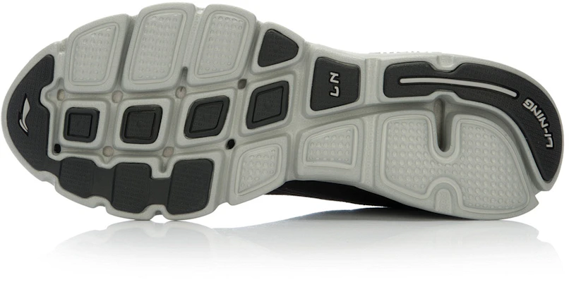 Li-Ning Lightweight Breathable Running Shoes 'Black Grey' ARBL073-1 Purchase Li-Ning Lightweight Breathable Running Shoes 'Black Grey' ARBL073-1