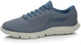 Order Kasut Lari Li-Ning Ringan & Bernafas 'Kelabu Biru' ARBL073-3