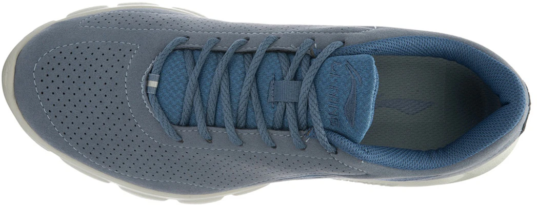Kasut Lari Li-Ning Ringan & Bernafas 'Kelabu Biru' ARBL073-3 Lookbook Kasut Lari Li-Ning Ringan & Bernafas 'Kelabu Biru' ARBL073-3