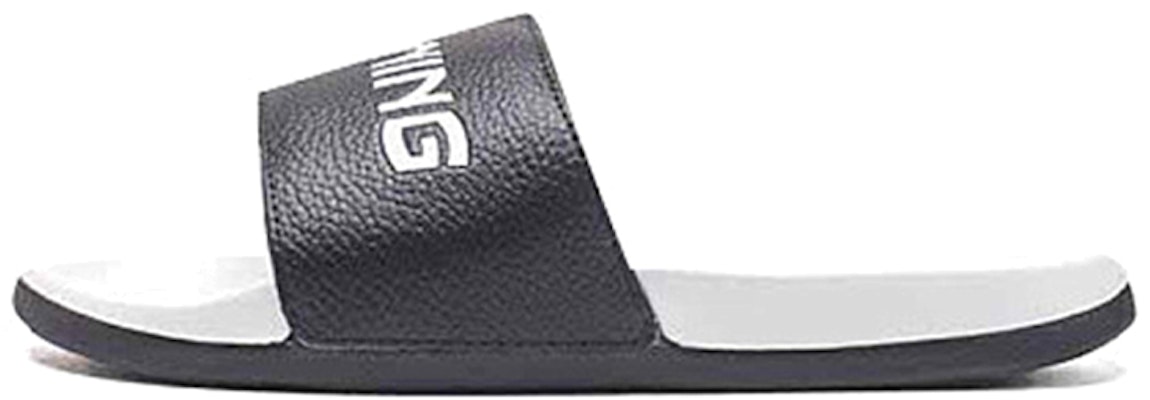 리닝 초경량 통기성 슬라이드 (블랙/화이트) AGAN003-1 Buy 리닝 초경량 통기성 슬라이드 (블랙/화이트) AGAN003-1