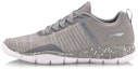Buy Kasut Lari Li-Ning Ringan Bernafas Sokongan 'Kelabu' AFHN007-2