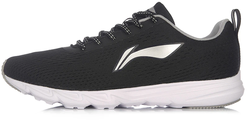 Li-Ning Lichtgewicht Brei Hardloopschoenen ''Zwart Wit'' ARBM041-3 Buy Li-Ning Lichtgewicht Brei Hardloopschoenen ''Zwart Wit'' ARBM041-3