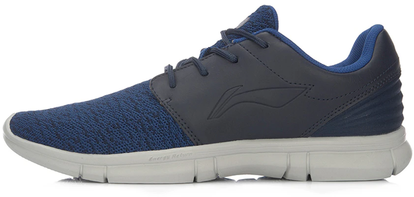 Li-Ning Chaussures de Running Légères en Maille ''Bleu'' ACGM059-2 Buy Li-Ning Chaussures de Running Légères en Maille ''Bleu'' ACGM059-2