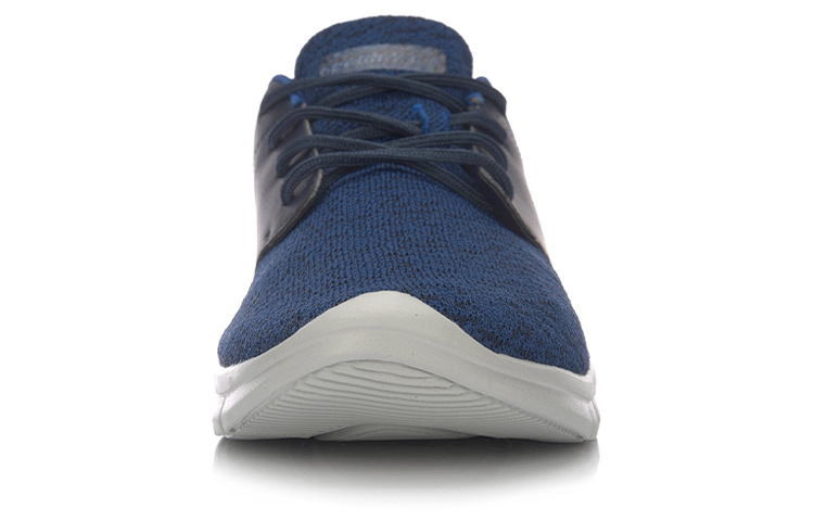 Shop Li-Ning Chaussures de Running Légères en Maille ''Bleu'' ACGM059-2