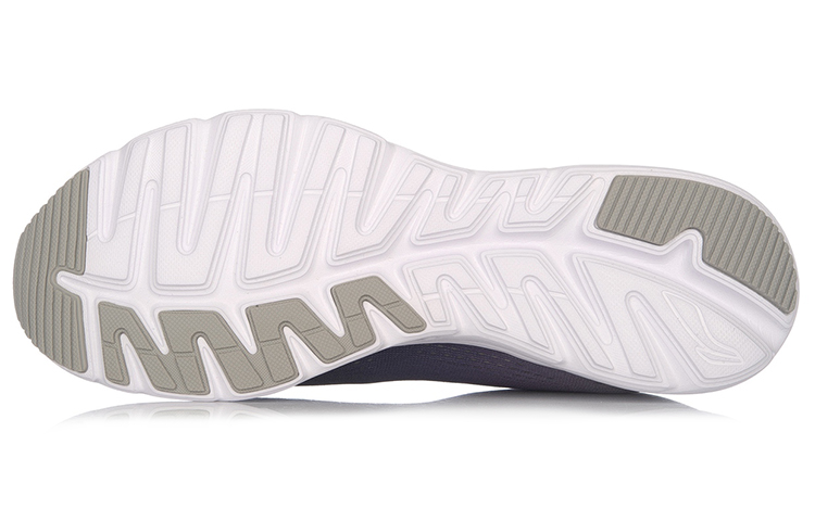 Purchase Li-Ning Leichte Strick-Laufschuhe ''Schwarz Grau'' ARBM041-2