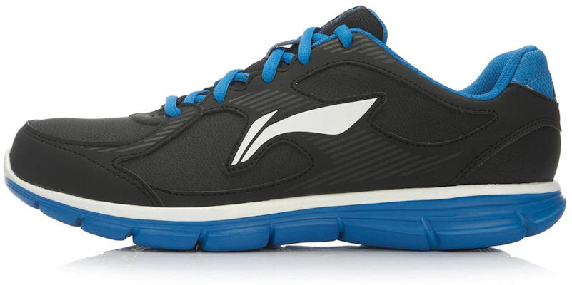 Sepatu Lari Low-Top Ringan Li-Ning 'Hitam Biru' ARBK065-2 Buy Sepatu Lari Low-Top Ringan Li-Ning 'Hitam Biru' ARBK065-2