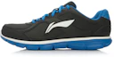 Buy Sepatu Lari Low-Top Ringan Li-Ning 'Hitam Biru' ARBK065-2