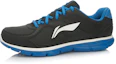 Order Sepatu Lari Low-Top Ringan Li-Ning 'Hitam Biru' ARBK065-2
